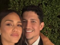 Jessica Alba and Danny Ramirez: Relationship Launch Jessica Alba and Danny Ramirez: Relationship