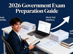 Tested Best Guide for Government Exams Preparation in 2026 — Get Ahead, Stay Ahead! Your 2026 Government Exam Preparation Starts Today