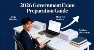 Tested Best Guide for Government Exams Preparation in 2026 — Get Ahead, Stay Ahead! Your 2026 Government Exam Preparation Starts Today