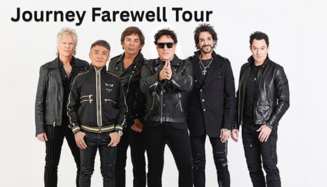 Journey farewell