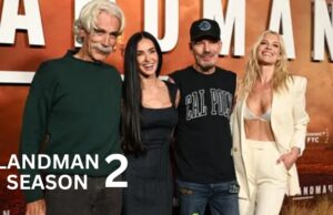 Landman Season 2 Cast Interviews: What They’d Say to Their Characters Landman season 2