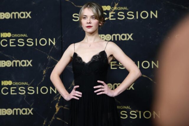 P115OPHA Dasha Nekrasova Fired by Gersh: listen red scare podcast