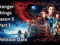 Stranger Things Season 5 Part 1 Release Date & Time: How To Watch On Netflix Strangers Things season 5 part 1