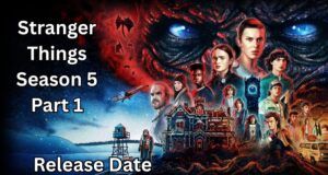 Stranger Things Season 5 Part 1 Release Date & Time: How To Watch On Netflix Strangers Things season 5 part 1