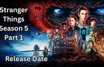 Stranger Things Season 5 Part 1 Release Date & Time: How To Watch On Netflix Strangers Things season 5 part 1