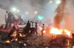 New Delhi ,Red Fort Car Bomb Blast: A Case Study of Terrorism in Delhi new delhi Bomb blast , how many Dead?