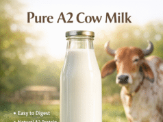 What is A2 Milk? Where to buy A2 milk in Dehradun? buy pure a2 milk dehradun, pure indian cow a2 milk